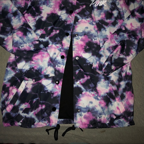 VS PINK Coaches jacket - Picture 3 of 5